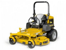 Zero-turn zitmaaier