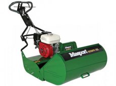 Lawn mower Masport OLYMPIC 660RH